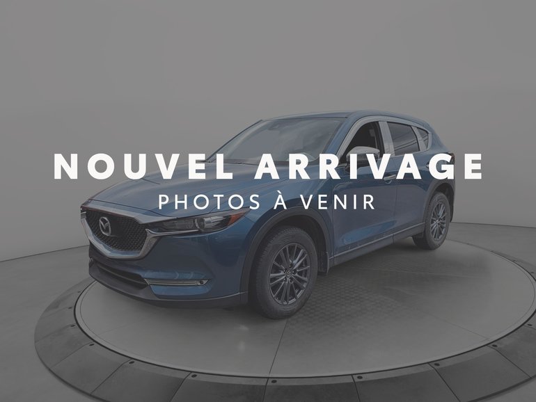 Mazda CX-5 GX 2019
