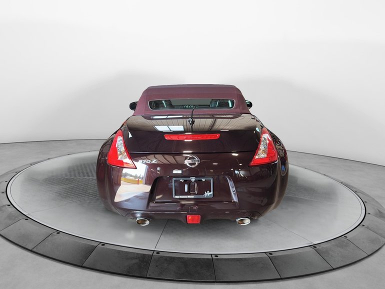 2014 Nissan 370Z