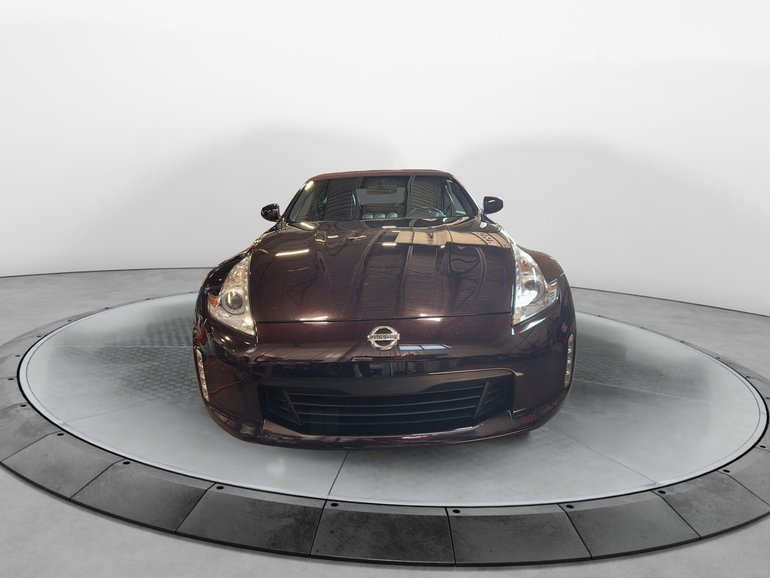 2014 Nissan 370Z
