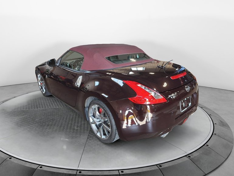 2014 Nissan 370Z