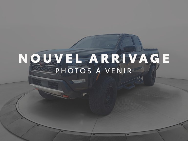 Nissan Frontier  2022