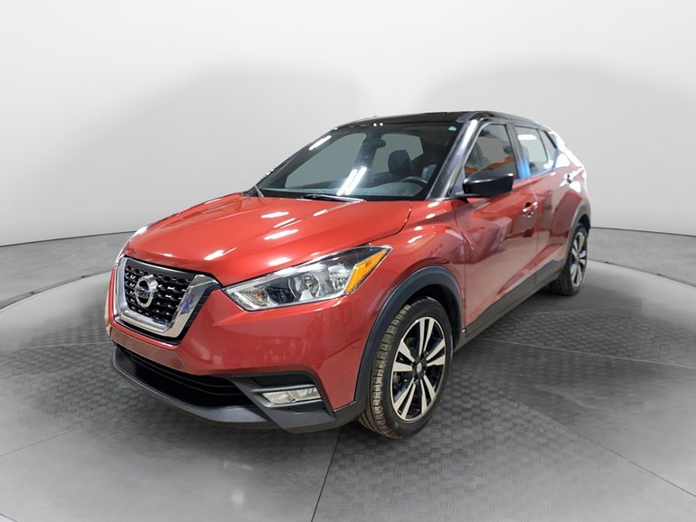 2019 Nissan Kicks