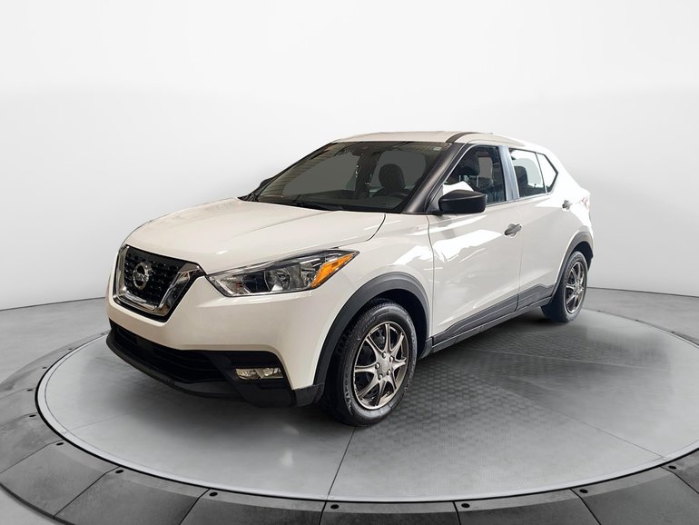 2020 Nissan Kicks S