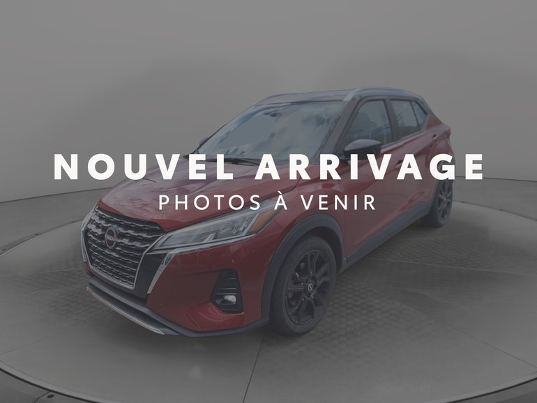Nissan Kicks SV 2022