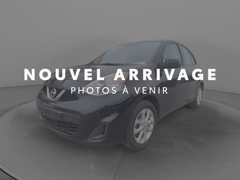2018 Nissan Micra