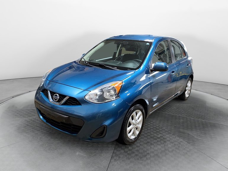 2019 Nissan Micra S
