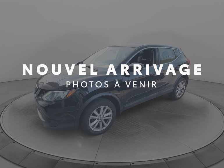 2019 Nissan Qashqai