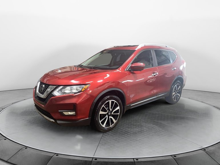 2019 Nissan Rogue SL