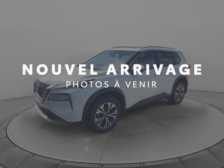 Nissan Rogue Sv 2023