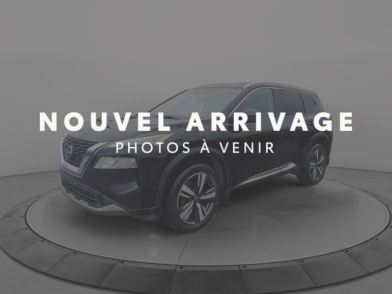 Nissan Rogue SL 2023