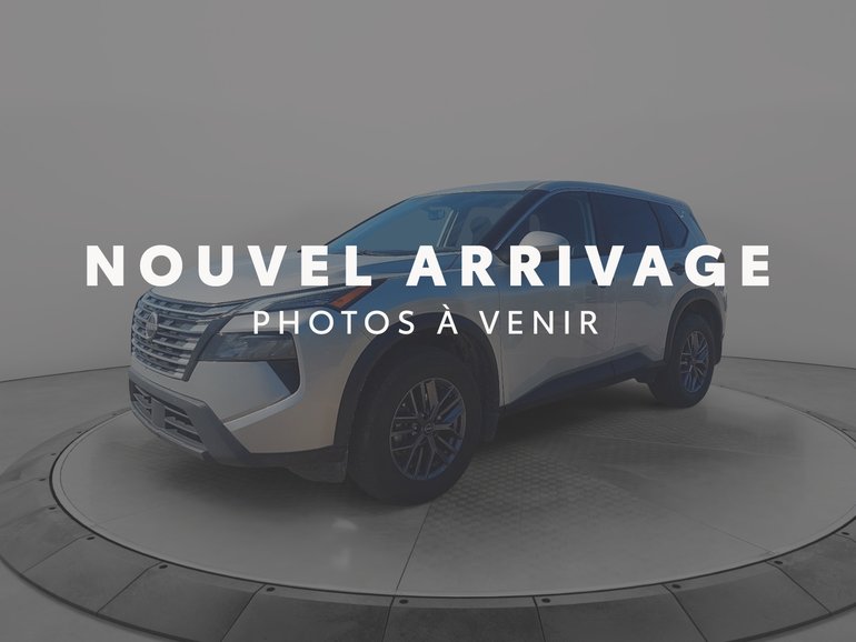 Nissan Rogue S 2025