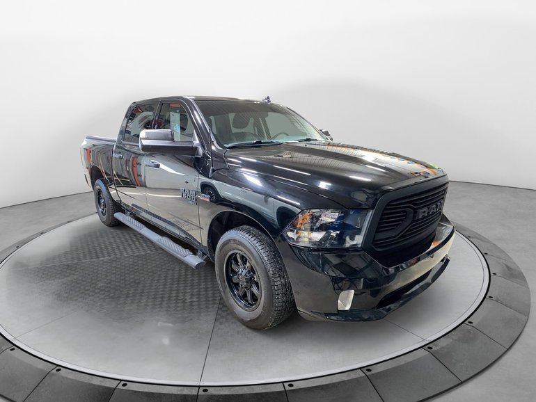 2020 Ram 1500 Classic