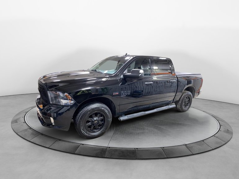2020 Ram 1500 Classic