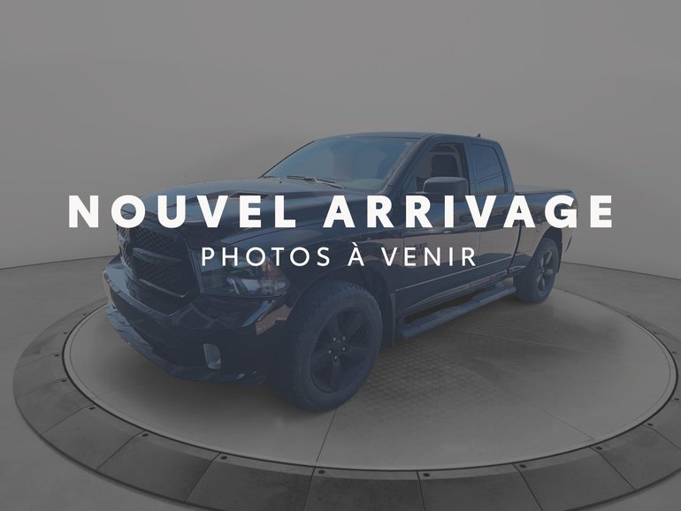 Ram 1500 Classic Express, hémi 2022