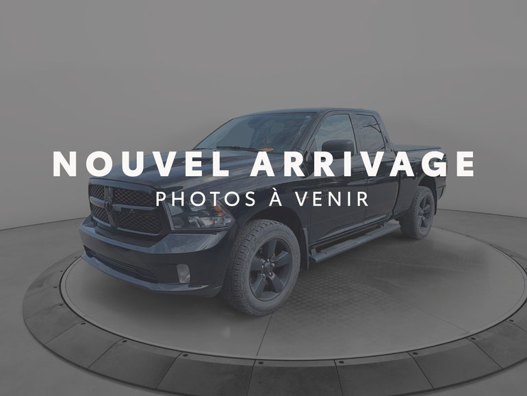 2022 Ram 1500 Classic Express