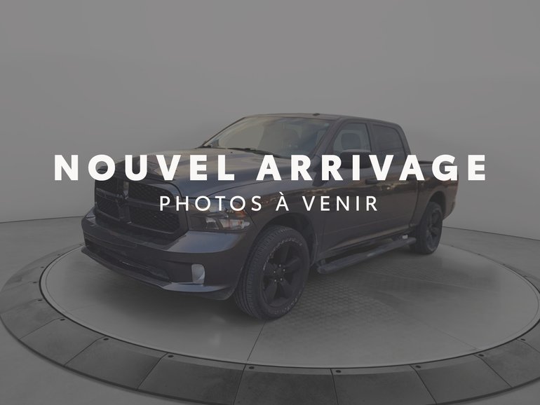 2022 Ram 1500 Classic Express