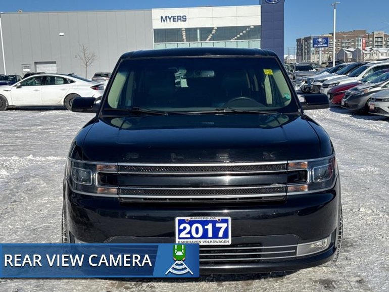 2017 Ford Flex