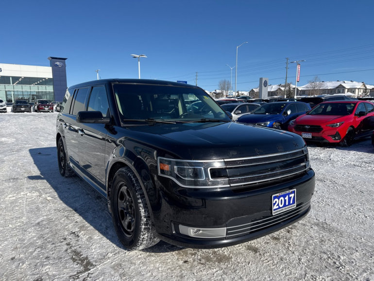 2017 Ford Flex