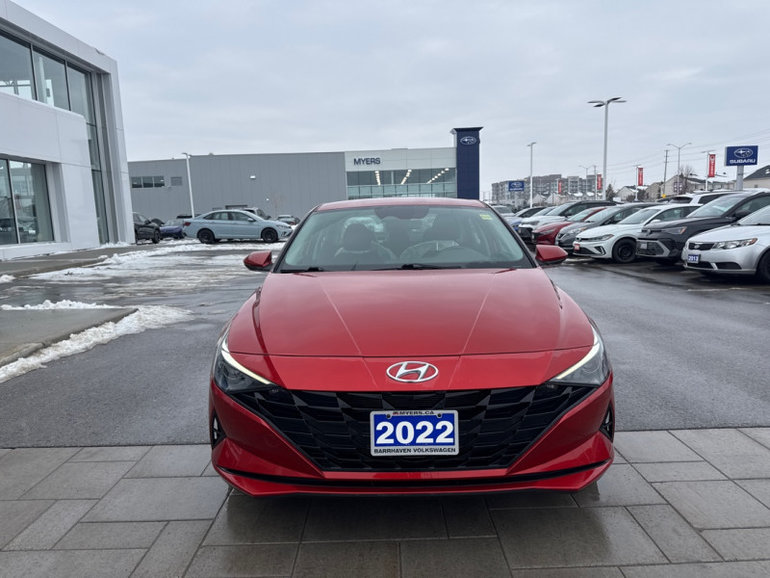 2022 Hyundai Elantra