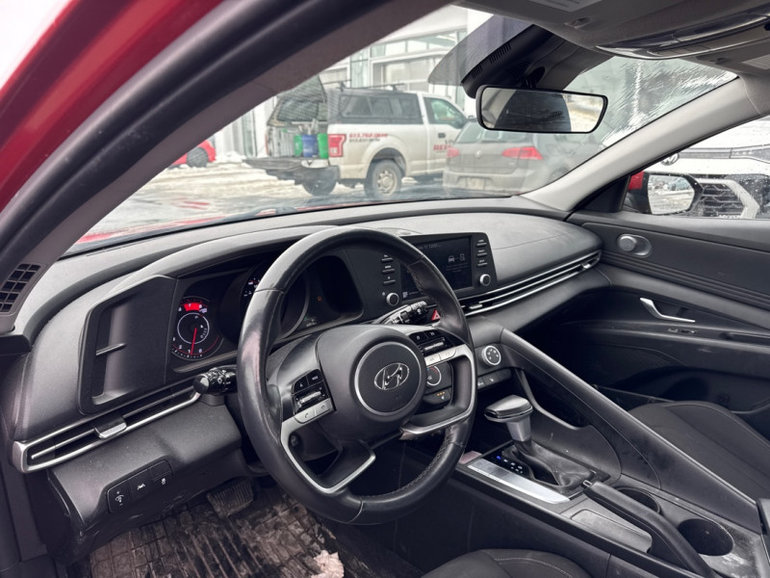 2022 Hyundai Elantra