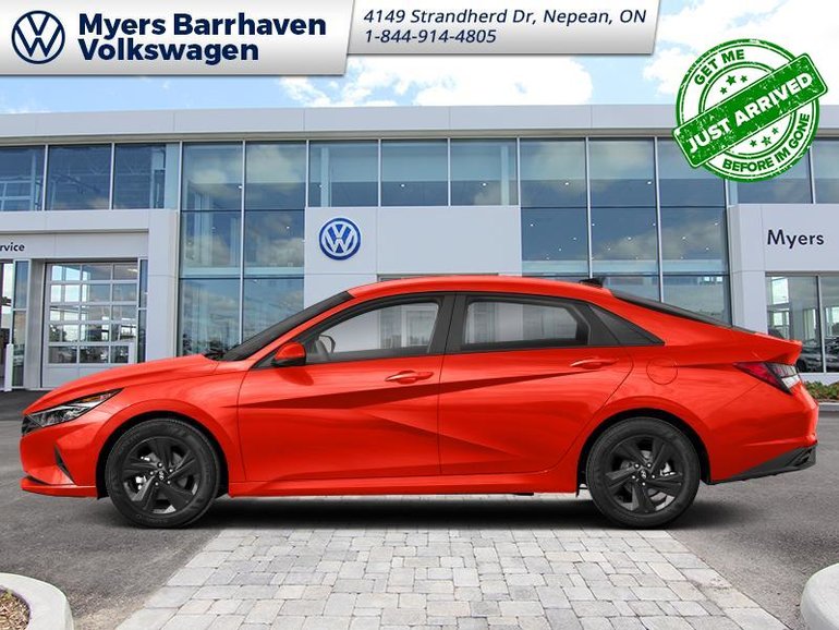 2022 Hyundai Elantra