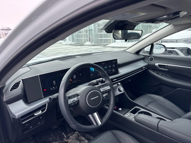 2024 Hyundai Sonata