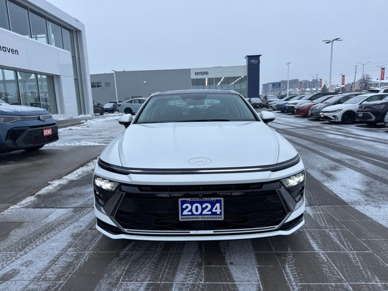2024 Hyundai Sonata