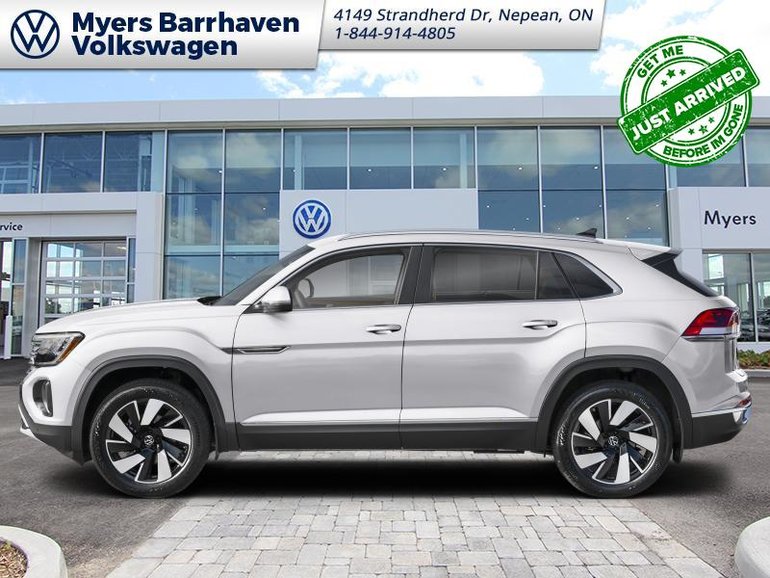 2026 Volkswagen Atlas Cross Sport
