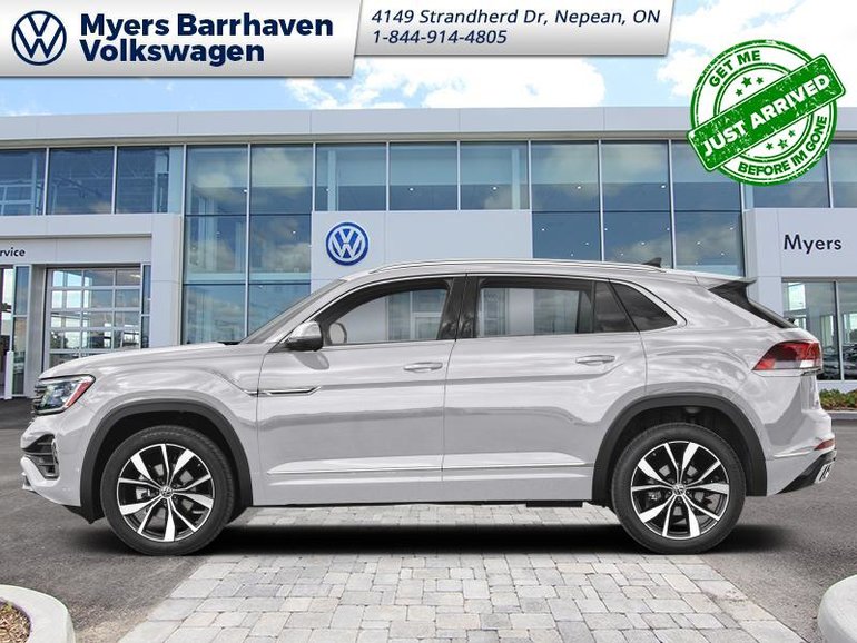 2026 Volkswagen Atlas Cross Sport