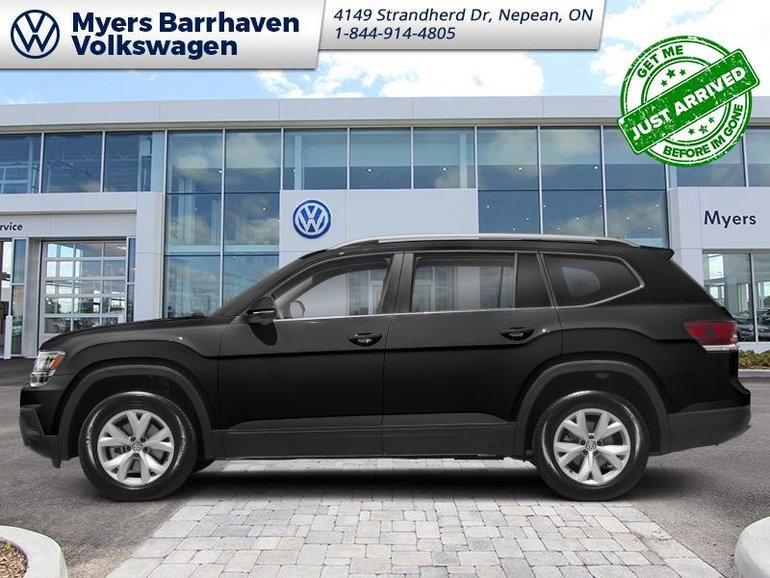 2019 Volkswagen Atlas