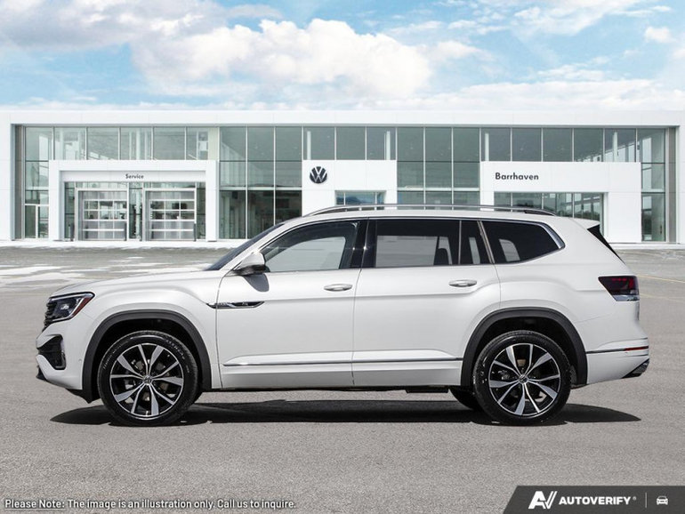 2026 Volkswagen Atlas