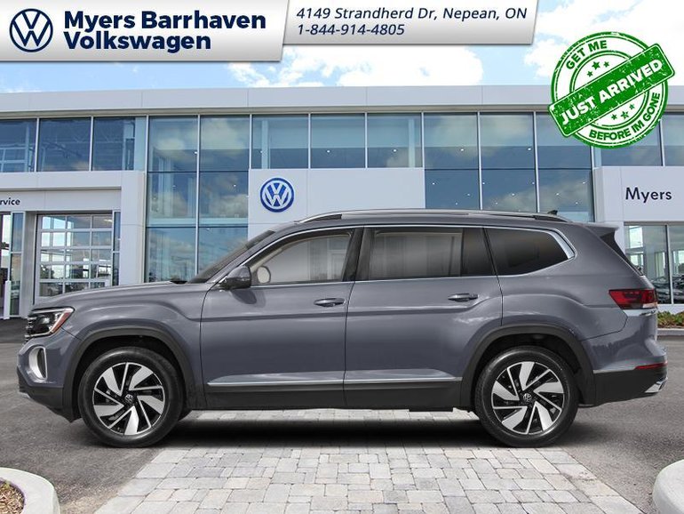 2026 Volkswagen Atlas