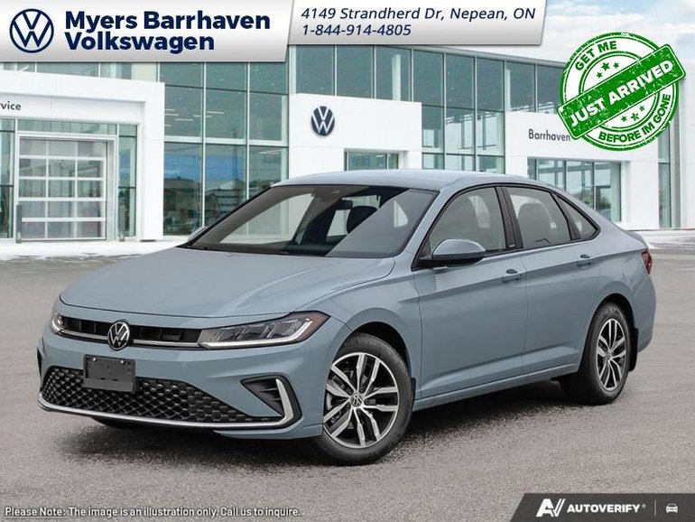 2026 Volkswagen Jetta