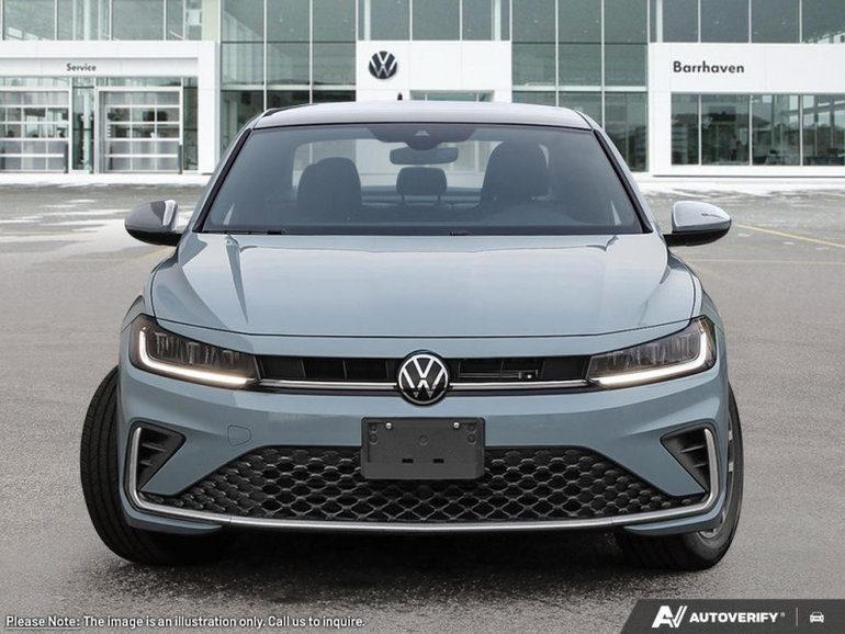 2026 Volkswagen Jetta