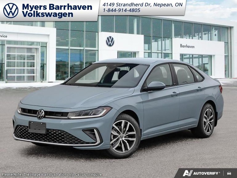 2026 Volkswagen Jetta