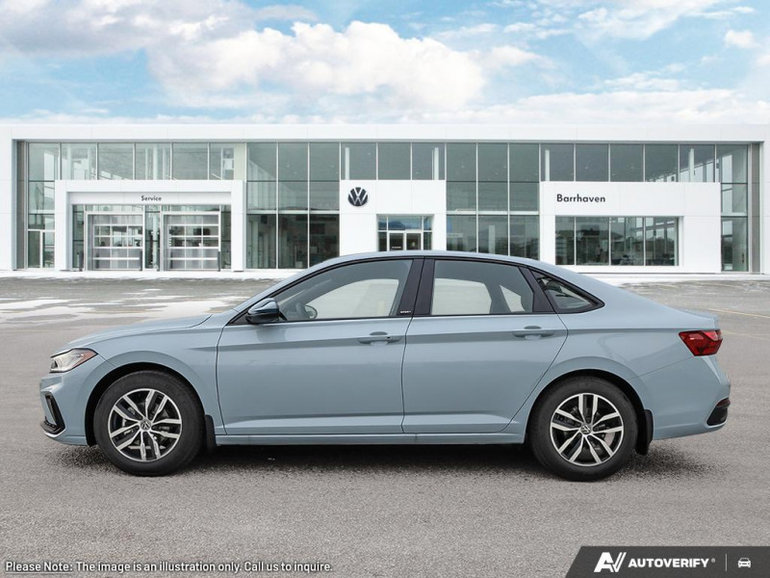 2026 Volkswagen Jetta