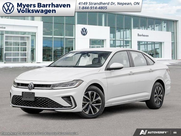 2026 Volkswagen Jetta