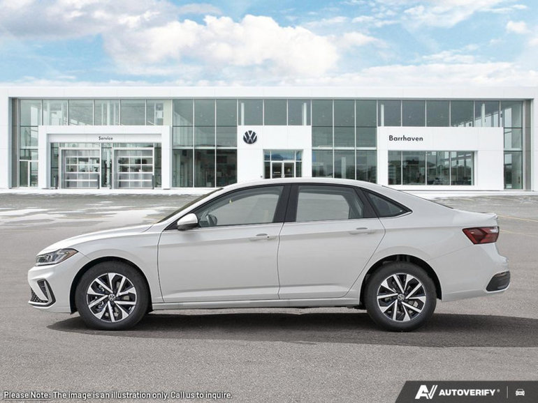 2026 Volkswagen Jetta