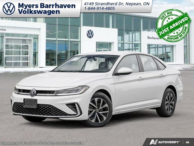 2026 Volkswagen Jetta