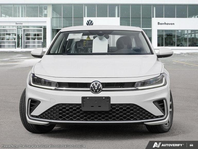 2026 Volkswagen Jetta