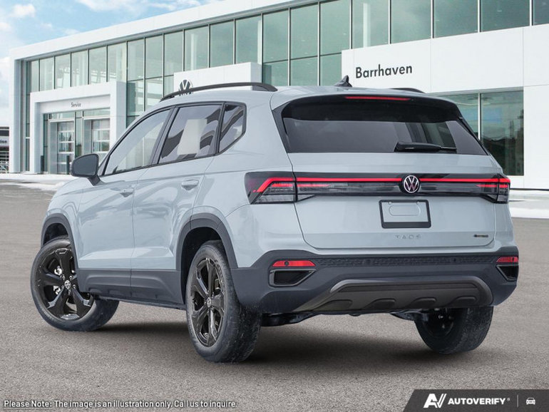 2026 Volkswagen Taos