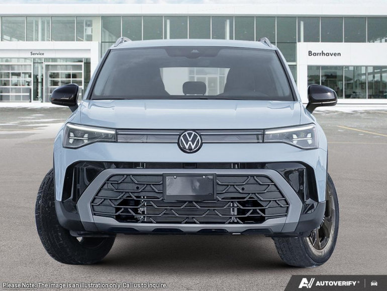 2026 Volkswagen Taos