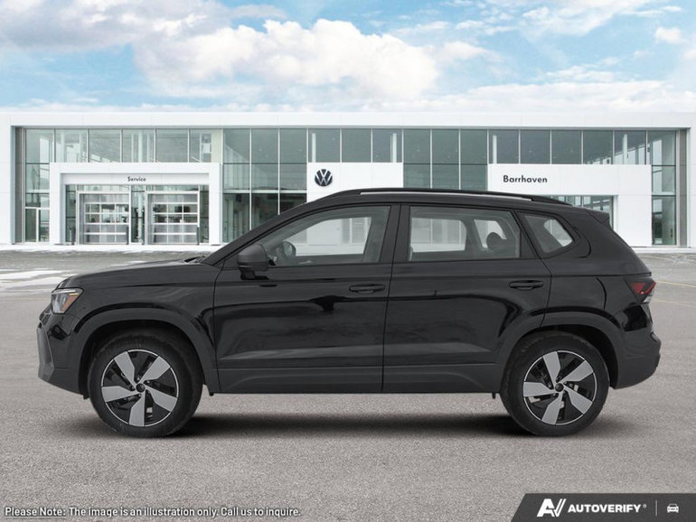 2026 Volkswagen Taos