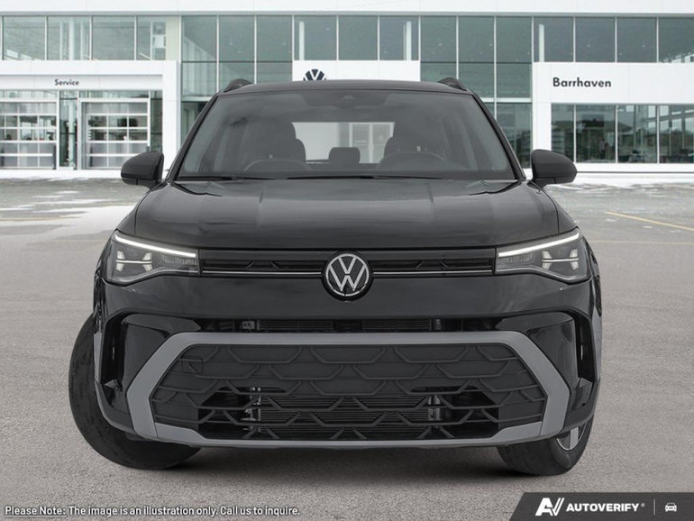 2026 Volkswagen Taos