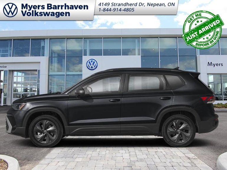 2026 Volkswagen Taos