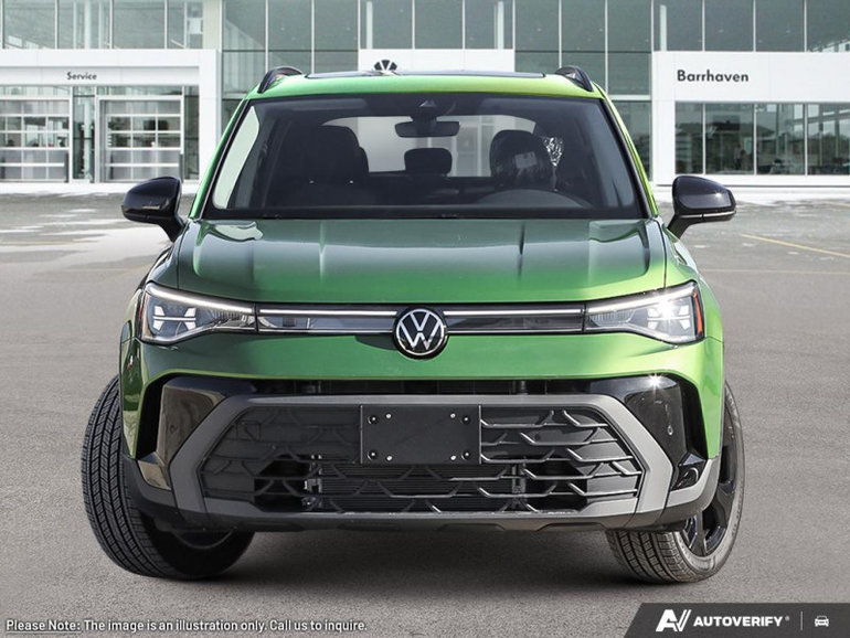 2026 Volkswagen Taos