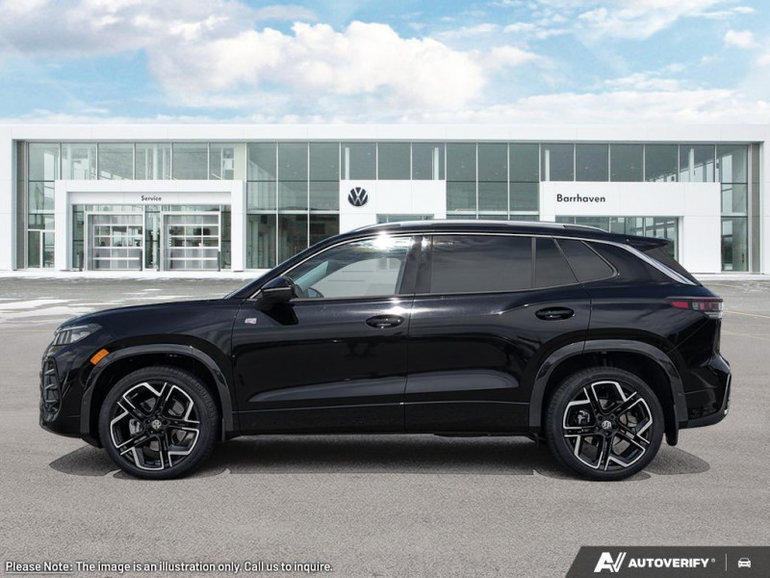 2026 Volkswagen Tiguan