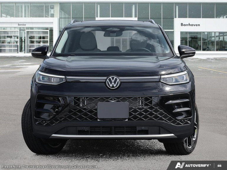 2026 Volkswagen Tiguan