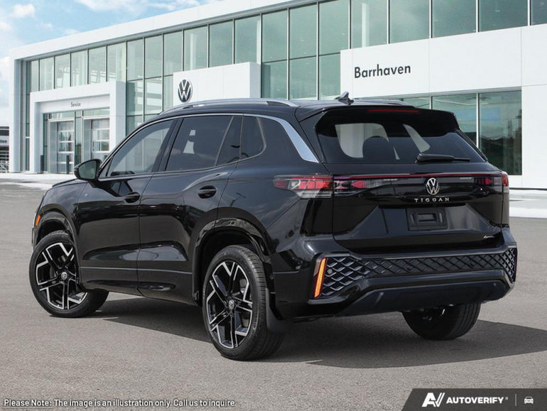 2026 Volkswagen Tiguan