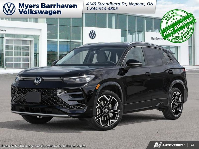 2026 Volkswagen Tiguan